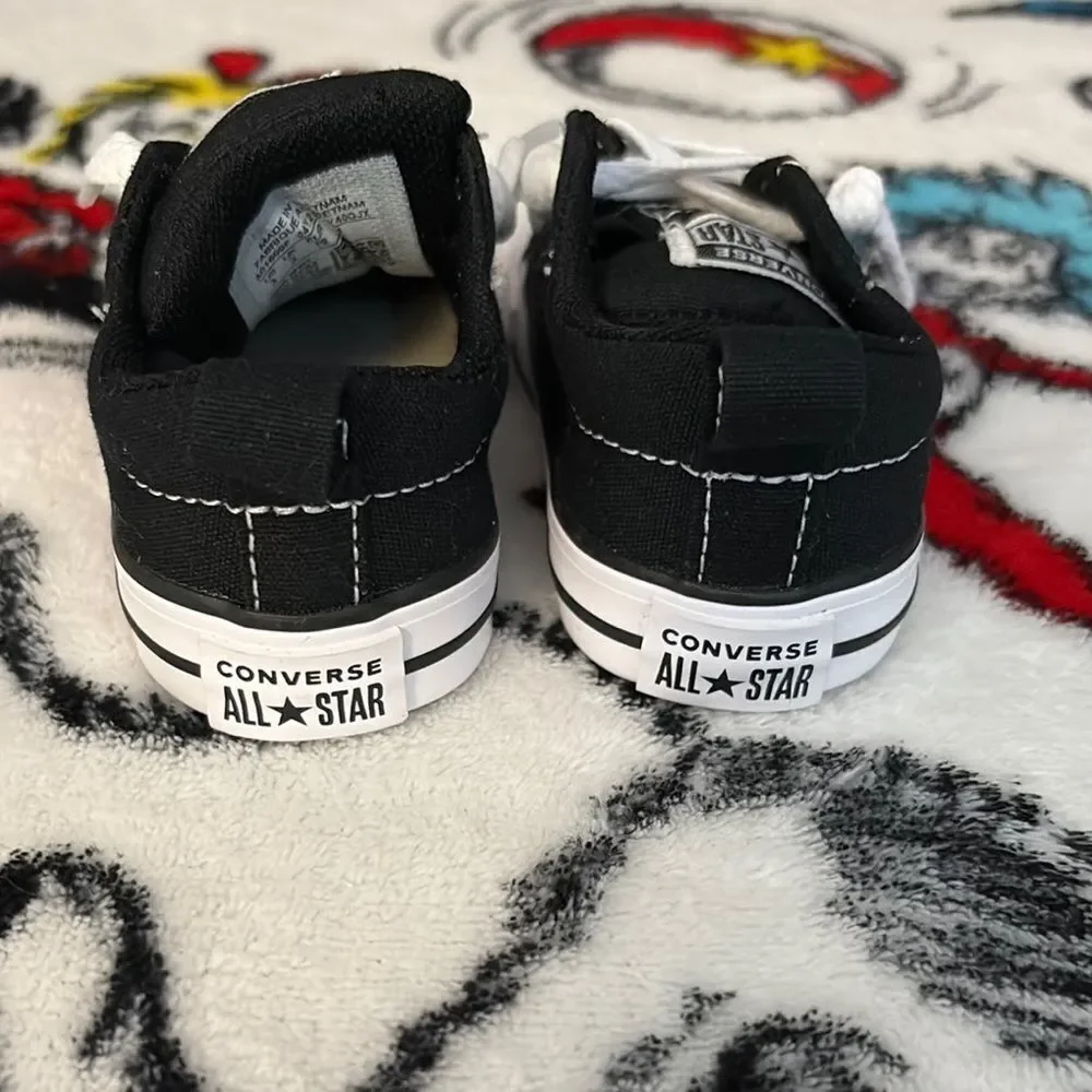 Converse infant size